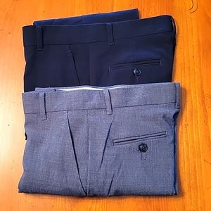 Chaps Boys Dress Pants, Size 14 Regular